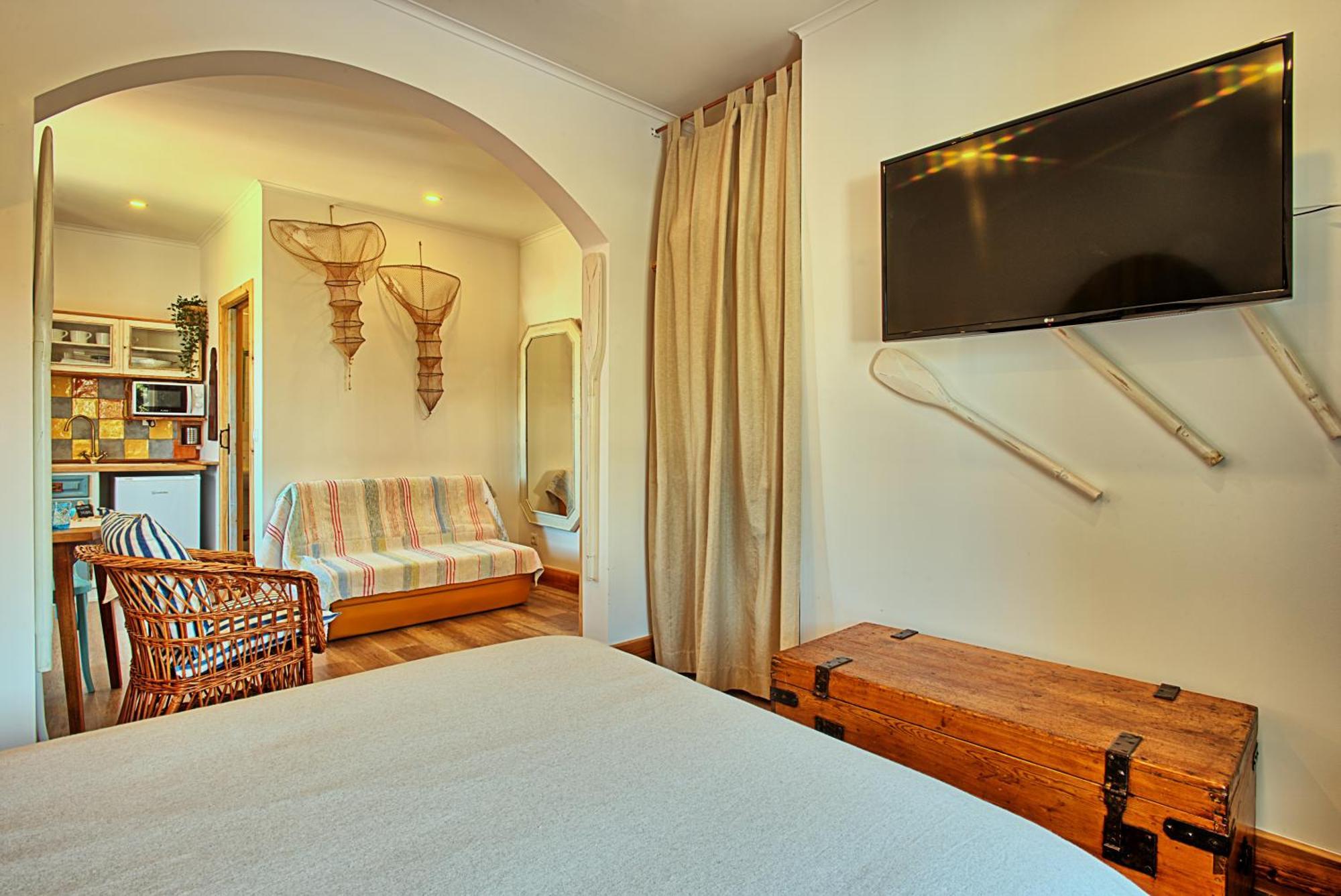 Ninho Saloio Bed & Breakfast Venda do Pinheiro ภายนอก รูปภาพ